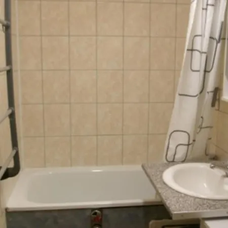 Studio Cabine Au Pied Des Pistes, 2 Pieces - Fr-1-557-47 Apartman Les Adrets