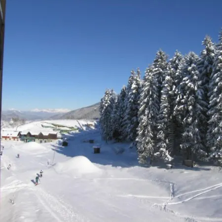 Studio Cabine Au Pied Des Pistes, 2 Pieces - Fr-1-557-47 Les Adrets