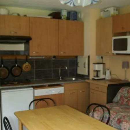 Studio Cabine Au Pied Des Pistes, 2 Pieces - Fr-1-557-47 Apartman